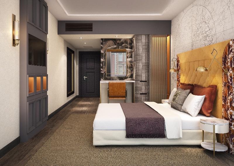 Vintry & Mercer - Small Luxury Of The World Отель Лондон